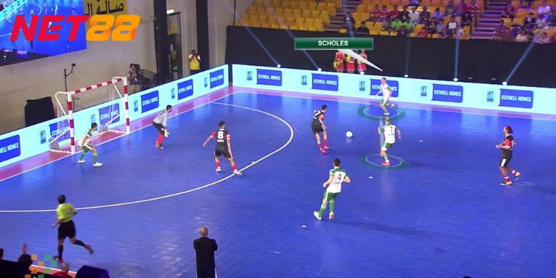 futsal là gì