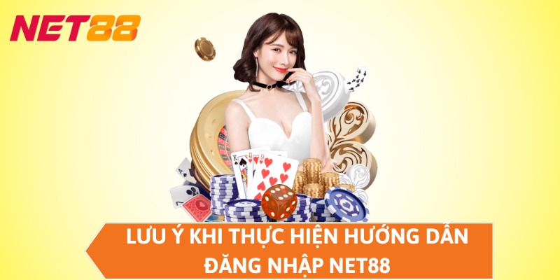 Hướng dẫn đăng nhập NET88